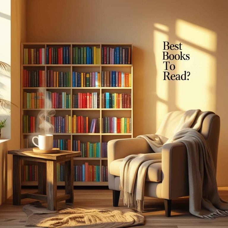 Best books to read