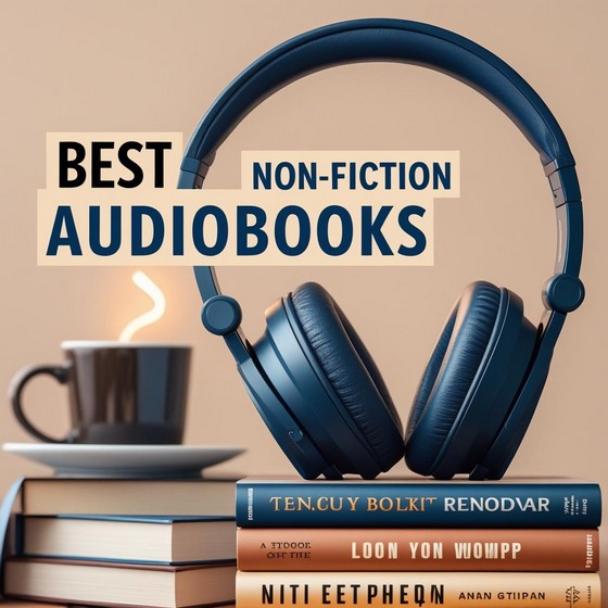 best non fiction audiobooks