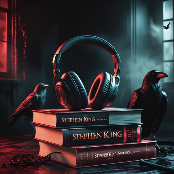 best stephen king audiobooks